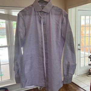 Charles trywhitt button up 16/35extra slim fit